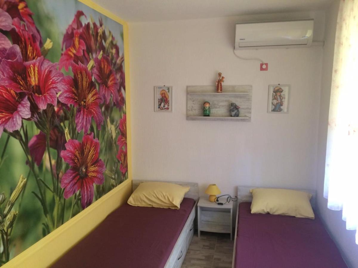 נסבר Апартамент Fleur מראה חיצוני תמונה