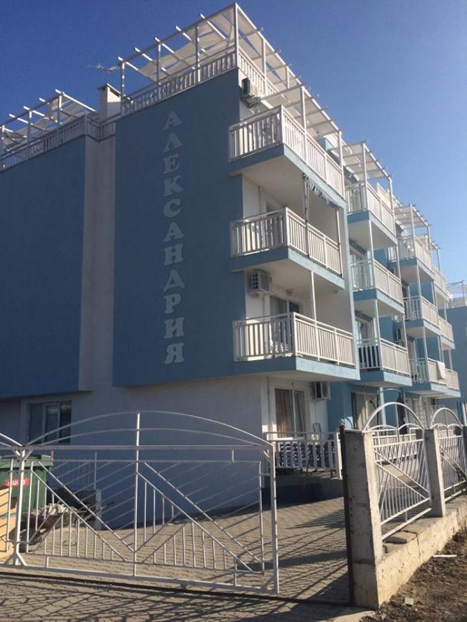 נסבר Апартамент Fleur מראה חיצוני תמונה